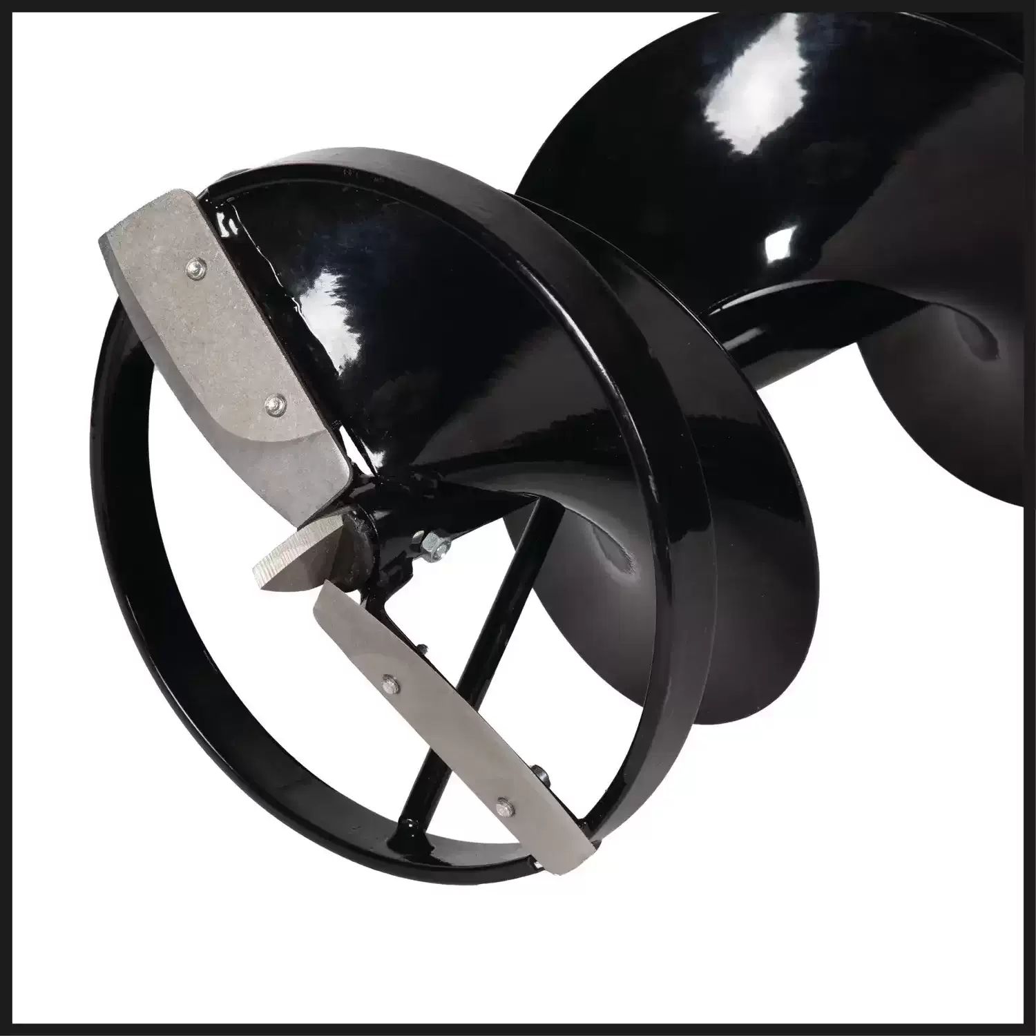 Einhell 3437019 8" Ice Auger for 3437015 6" Cordless Earth Auger